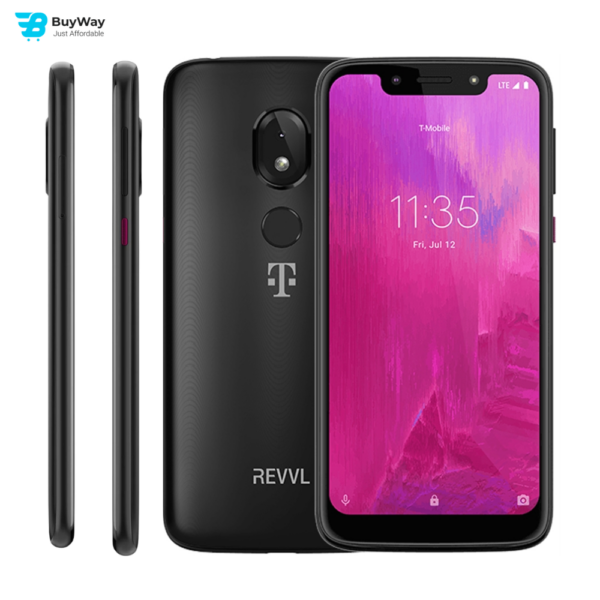 T Mobile Revvlry